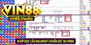 Giải thích thuật ngữ đọc cầu baccarat